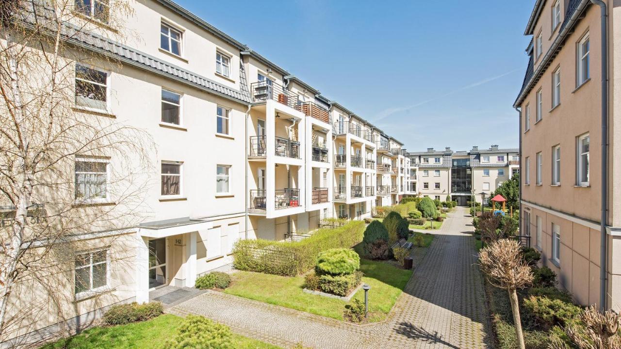 Dom & House - Apartments Parkur Sopot Exterior photo