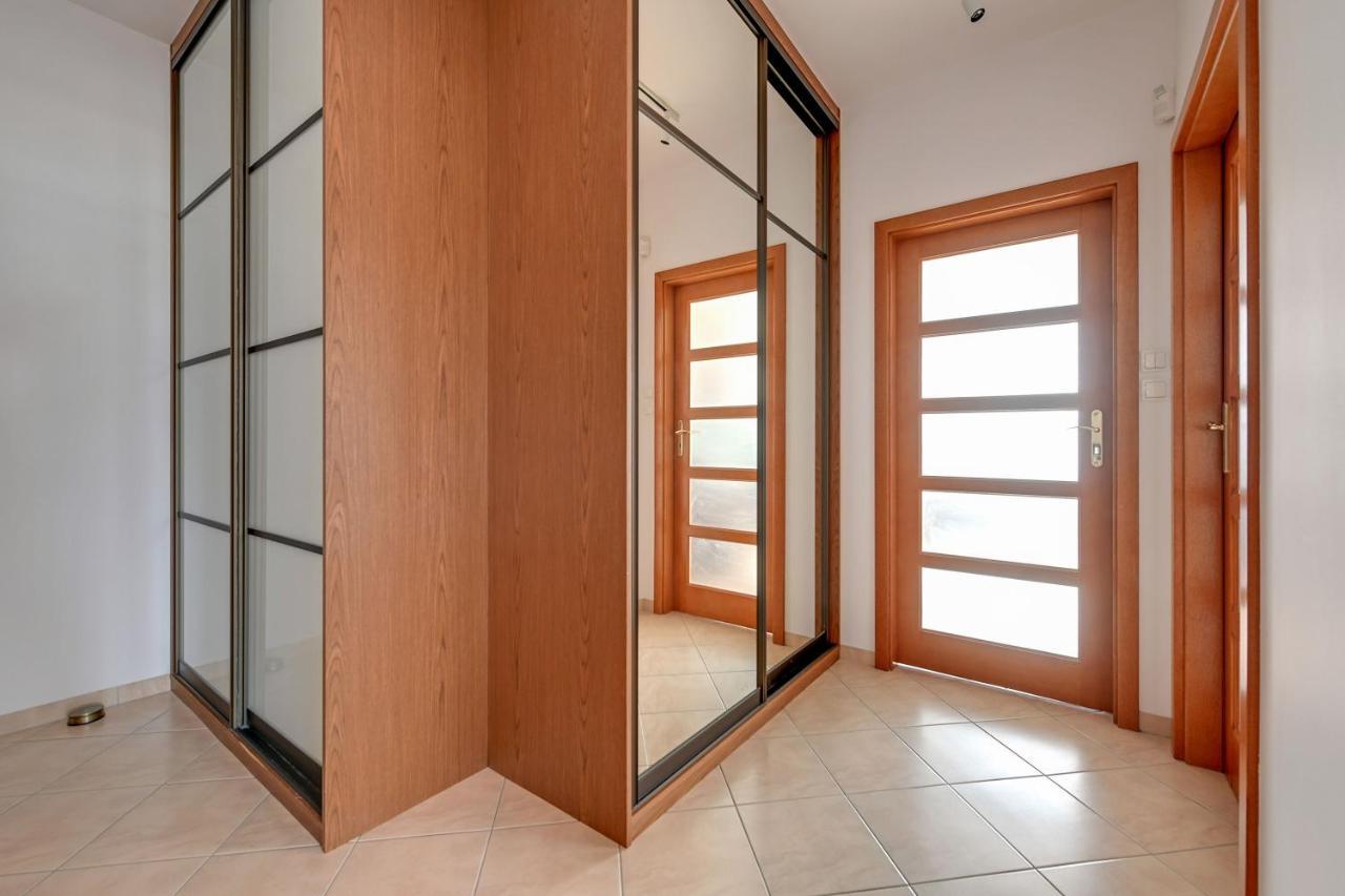 Dom & House - Apartments Parkur Sopot Exterior photo