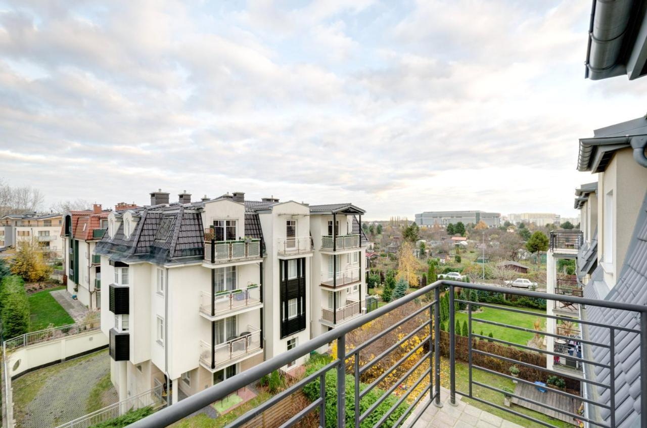Dom & House - Apartments Parkur Sopot Exterior photo